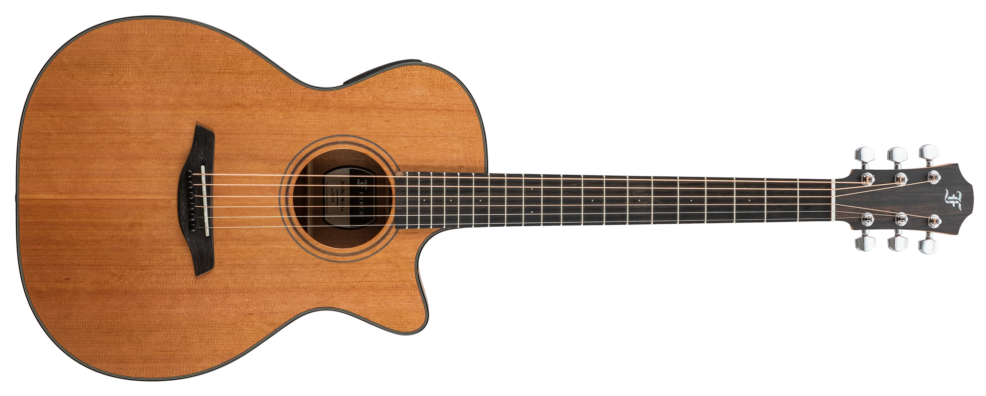 Furch Blue Plus OMc-CM a SPE 